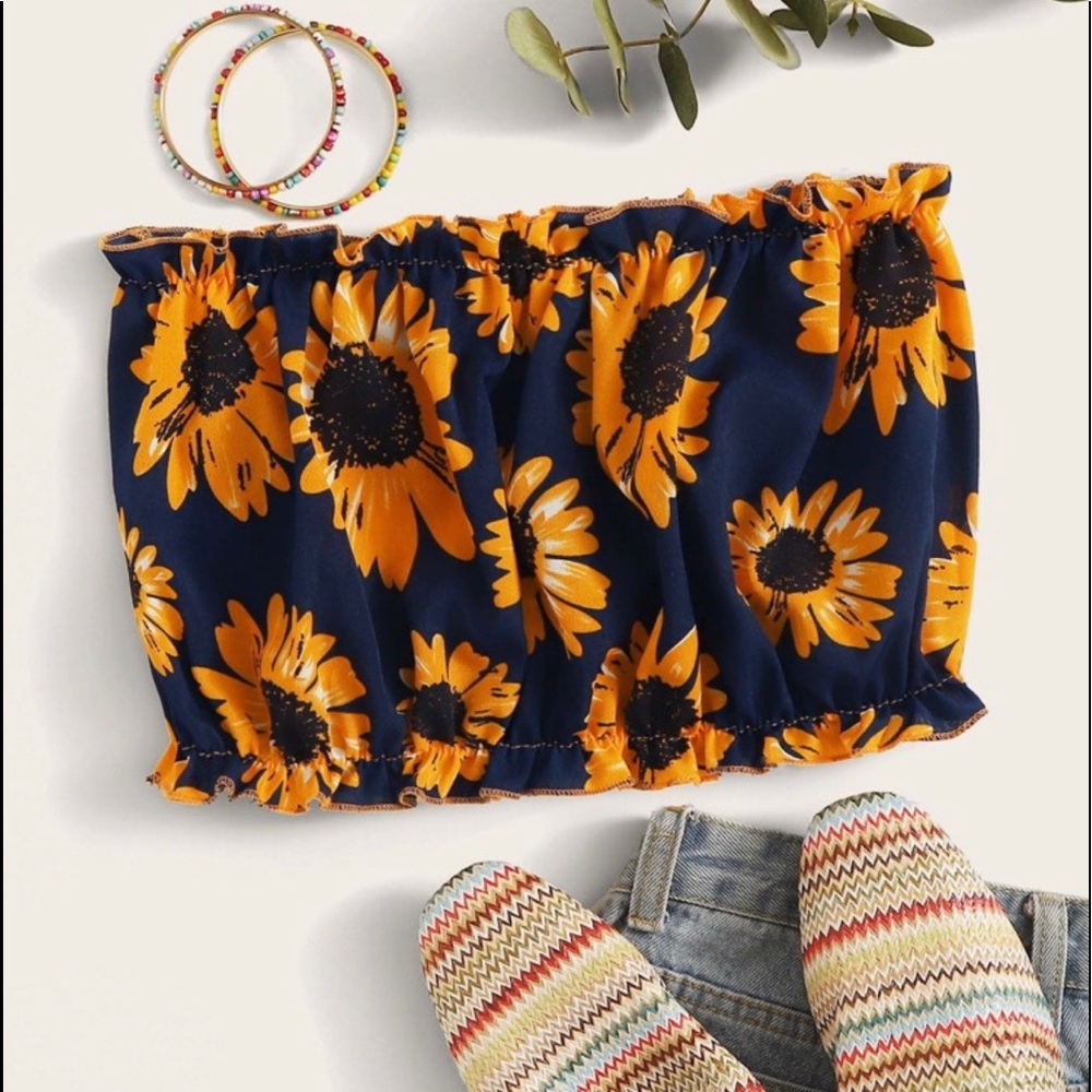 Women’s tube top